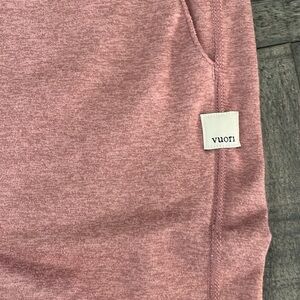 Pink Vuori swat paint size m